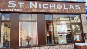 St Nicholas Apartments
